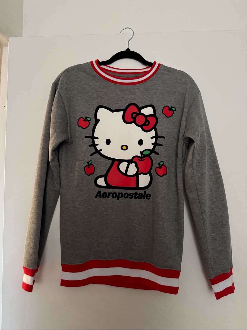 Aeropostale Hello Kitty Sweater